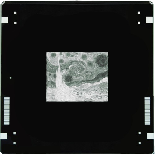 Gray scale photomask