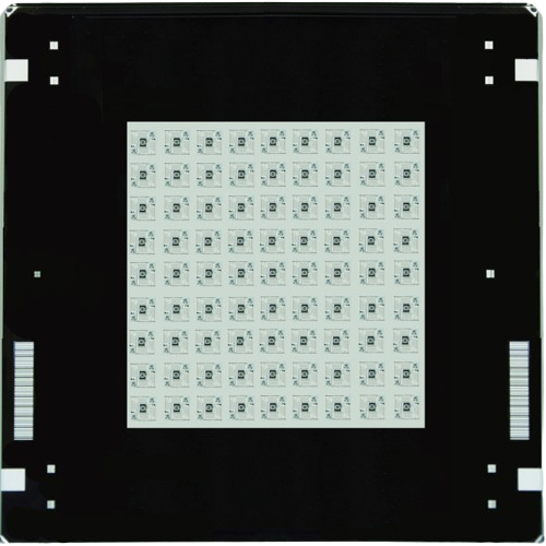 Monitoring reticle